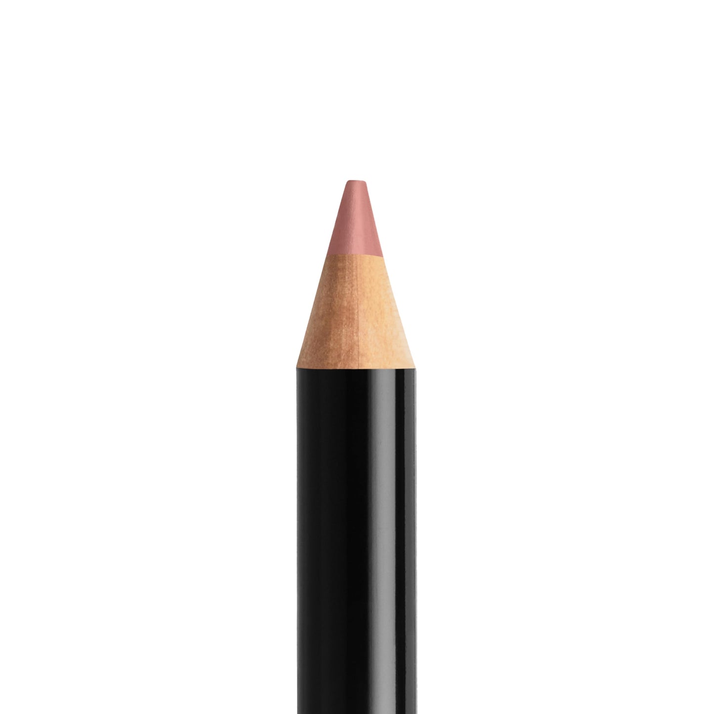 NYX PROFESSIONAL MAKEUP Slim Lip Pencil, Long-Lasting Creamy Lip Liner - Nude Pink