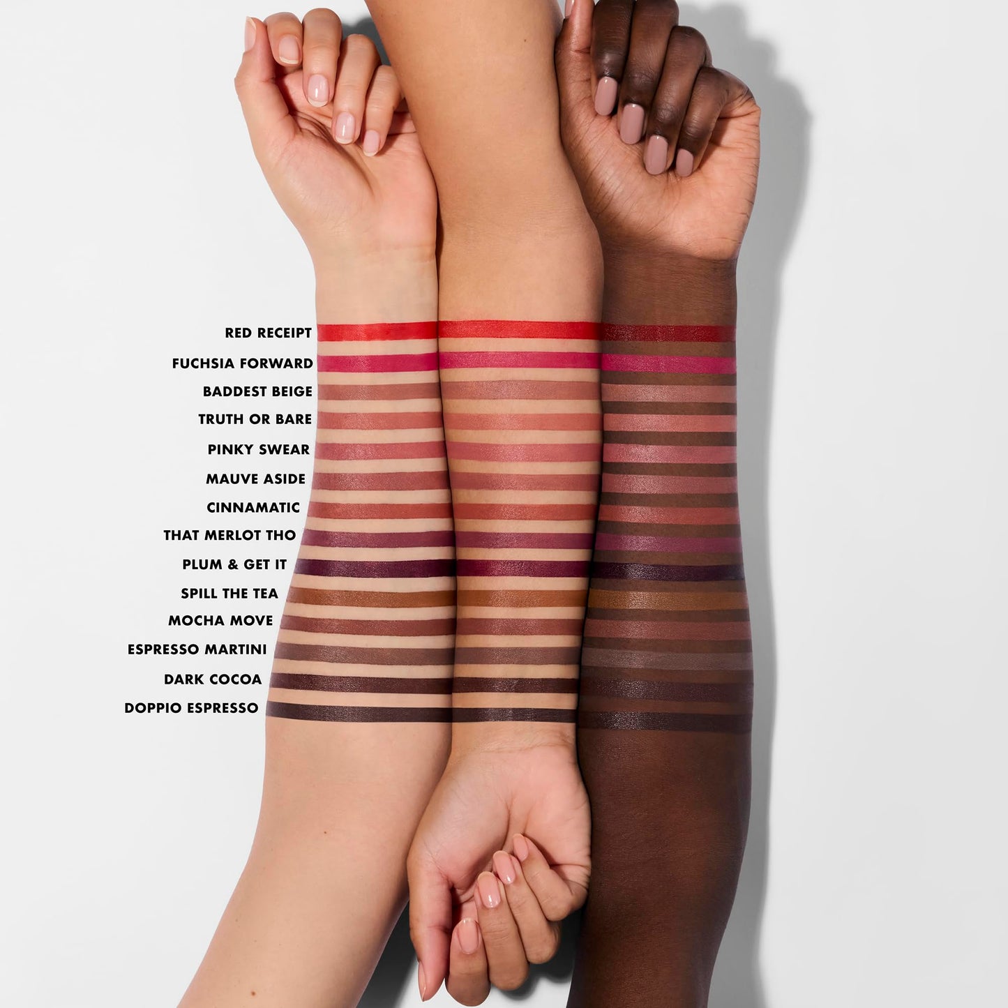 e.l.f. Cream Glide Lip Liner, Highly-Pigmented Pencil For Shaping & Sculpting Lips, Semi-Matte Finish, Vegan & Cruelty-Free, That Merlot Tho